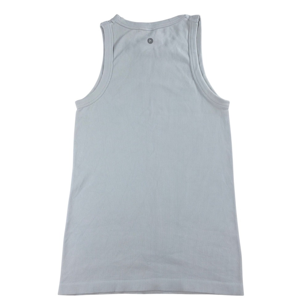 90 Degree‎ by Reflex White Tank Top Seamless Ribbed White Athletic Women Small